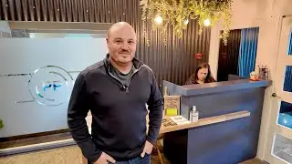Экскурсия по Prime Practice, расположенному в Krate Village, Уитминстер