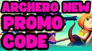 ARCHERO: NEW PROMO CODE! ACTIVITY CODE! FREE REWARDS!