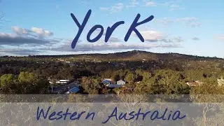 Weekend in York , Western Australia (Full) - including two nights at Faversham House (Ultra HD 4K)