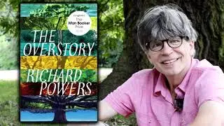 Talking Trees with Author Richard Powers (Audio Only)