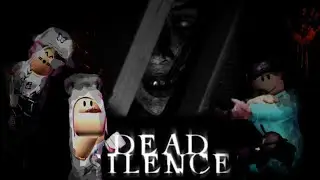 ЭТИ МАНЕКЕНЫ ПОВСЮДУ!! НЕ ОГЛЯДЫВАЙСЯ.../ Dead Silence (прохождение)