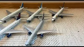 RANKING ALL of My Daron B757s From Worst to Best! (2024 Edition)