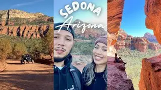 UTV off-road |Sedona, Arizona| Outback ATV| Red Rocks
