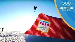 Lausanne 2020 - Youth Olympic Winter Games | Trailer