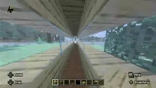 Minecraft stream cooking up a new map!