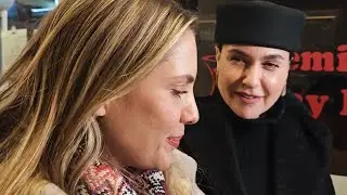 EDA ECE VE ŞEVVAL ŞAM TİYATRO OYUNUNDA
