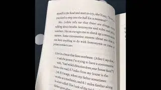Mrs. Demmings reads Ch. 1 of Rain Reign