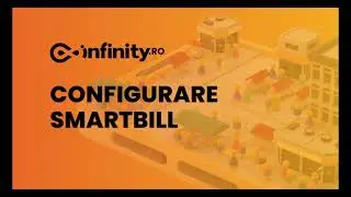 Configurare program de facturare SmartBill - Infinity Marketplace