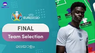 FINAL TEAM SELECTION |  EURO 2020 FANTASY | MD7 | Euro 2020 Fantasy Tips | Malayalam
