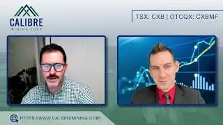 Major Earnings For This Gold Stock - Calibre Mining TSE: CXB
