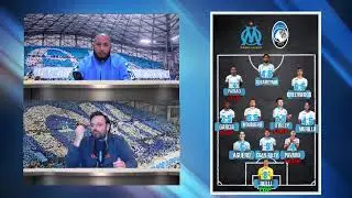 Revivez la rencontre entre l'OM et l'Atalanta avec toute l'&eacute;quipe du Phoc&eacute;en !