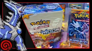 NEW SLABS? PLASMA BLAST BREAK AGAIN - SUN MOON BASE SET - LIVE CARD SHOP