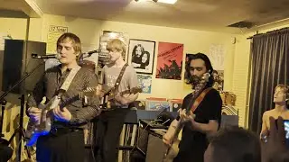 Spacestation - Cosmic Man - Iceland Airwaves 2025 - 12 Tonar - 11-5-2025