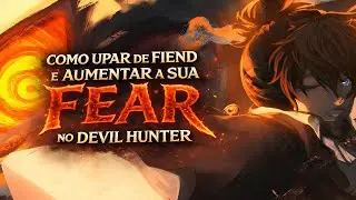 Como upar de Devil e aumentar a sua Fear no DevilHunter!
