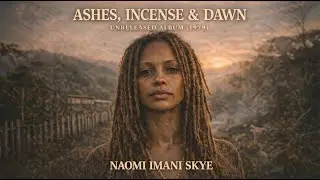 Roots Reggae [Lost Album] Naomi Imani Skye – Ashes, Incense & Dawn