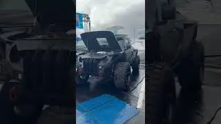 Джипы Soflo Customs в FLIBS