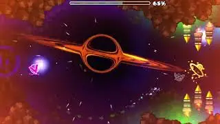 Space Invaders (Hard Demon) 100%