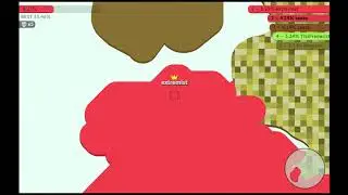 Paper.io 2 Gameplay 👑 King for Half the Match | Border Warfare