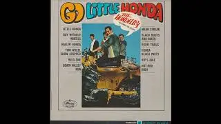 The Hondells - A Guy Without Wheels (Digitally Extracted Stereo Remix)24-bit Linear PCM upload