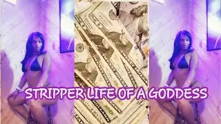 Melodramatics & a dash of racism♤ stripper Vlog Day 21-22