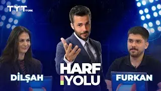 Harf Yolu | 25. B&ouml;l&uuml;m - TYT T&uuml;rk &bull; Furkan & Dilşah