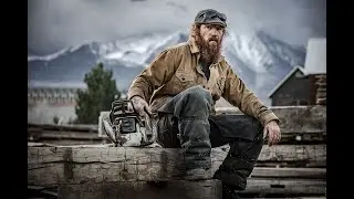 Мужская куртка Patagonia Iron Forge Hemp&trade; Canvas Ranch