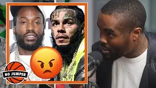 Quilly Goes Off on Meek Mill for Not Standing on Business with 6ix9ine!
