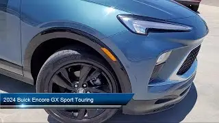 2024 Buick Encore GX Sport Touring Modesto  Tracy  Turlock  Los Banos  Merced