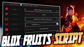 Blox Fruits script &ndash; (Mango Hub)