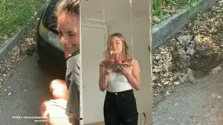 DAVID DOBRIK ASSISTANT SURPRISE PARTY | THEY FOUND AN Owl
