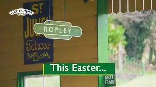 Easter Bunny Train 2024
