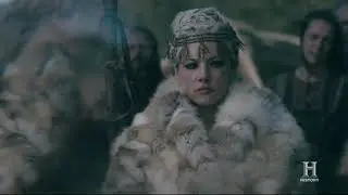 Vikings - Prayer To The Gods [Season 6 Official Scene] (6x03) [HD]