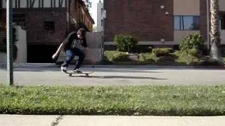 360 Flip trick tip FC