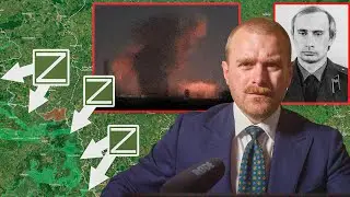 Massive Attacks - Ukraine Hanging On by a Thread & Delusional Logic | Ukraine Map & News Update