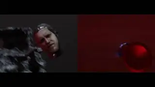 Graceful Impact (real-time Unity animation)