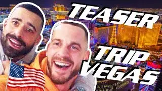 Rapha&euml;l et Vincent Queijo (Les Anges 10) : Las Vegas, le teaser 🇺🇲