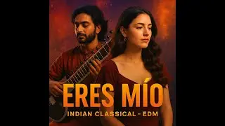 ERES MIO Spanish Classical Indian fusion X DJ Alloyed #spanish