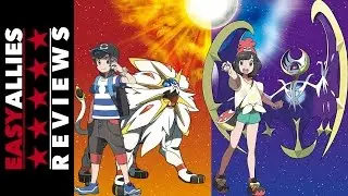 Pok&eacute;mon Sun and Moon - Easy Allies Review
