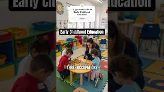 Exploring Early Childhood Education Occupations and Requirements in Australia #studyinaustralia