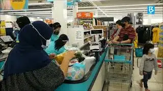 Lotus's Malaysia completed rebranding exercise on 62 former Tesco stores