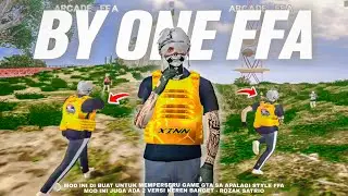 SHARE‼️MOD CLEO BY ONE LIKE FFA PATEM FOT GTA SA ANDROID !! 
