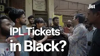 ₹1200 Ki Ticket ₹12000 Mein - RCB VS CSK - Chinnaswamy Stadium