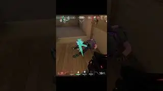 lucky 3☠ #gaming #valorant #lucky #random #timing