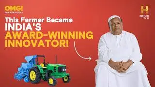 This school dropout became a Padma Shri winning Innovator! #OMGIndia S09E09 Story 2