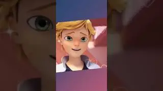 Miraculous Ladybug season 5  Transmission Adrientte 😭💔
