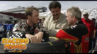 Communication in the 90s: Mike Helton on how media impacts driver communication | Stacking Pennies
