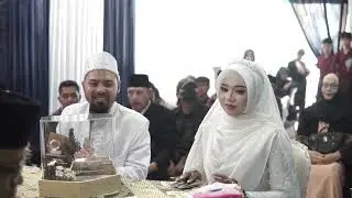 Akad & Resepsi NUFUS & AHMAD 28 Desember 2024