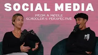 Социальные сети с точки зрения учащихся средней школы