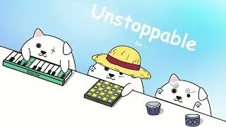 Sia - Unstoppable (cover by Bongo Dog) 🐶
