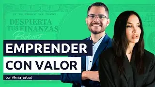 Ep 170 🟠 EMPRENDER con valor: Los SECRETOS de Mia Astral
